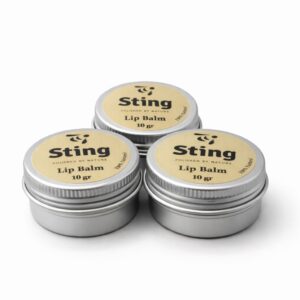Beeswax Lip Balm (10g)