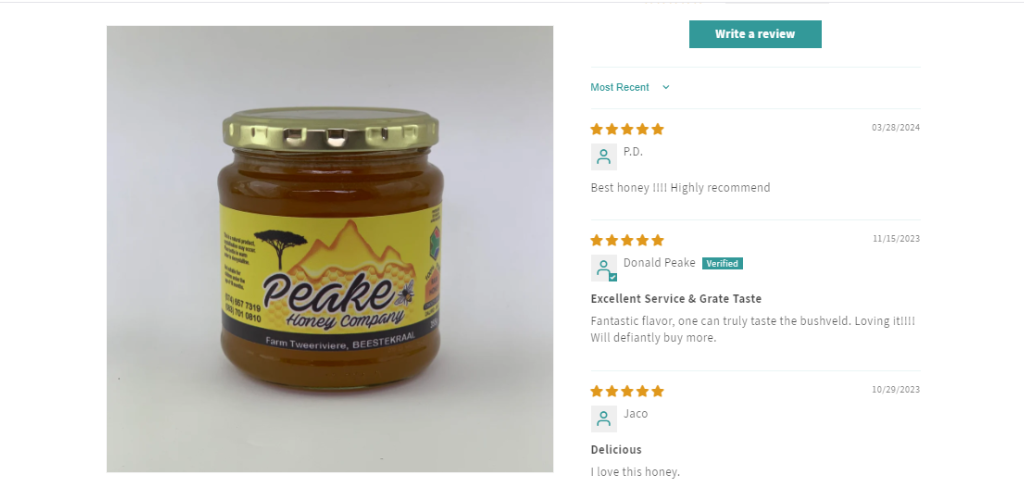 Sting Naturals Reviews Sting Naturals Reviews