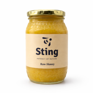 500g Soft Set Honey