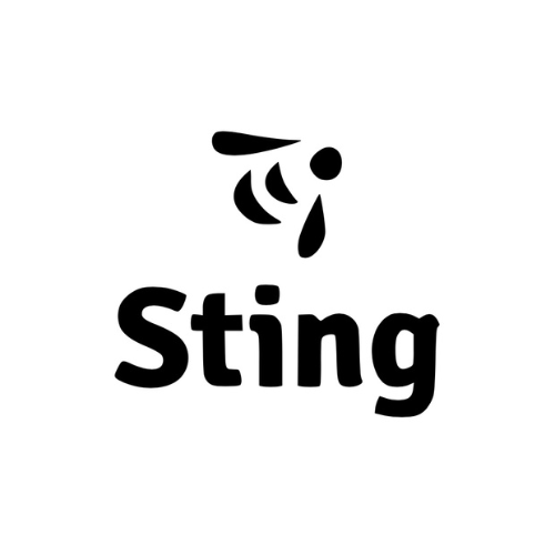 Sting Naturals Logo