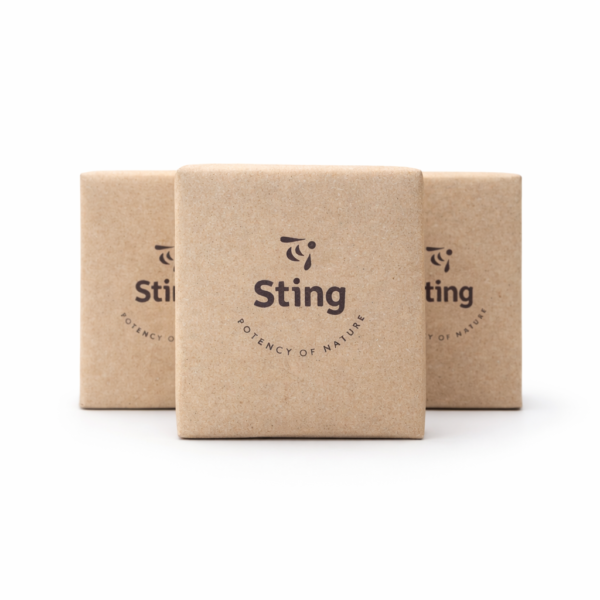 Goat Milk Honey Soap