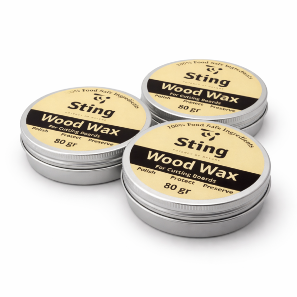 Cutting Board Wax (80g)